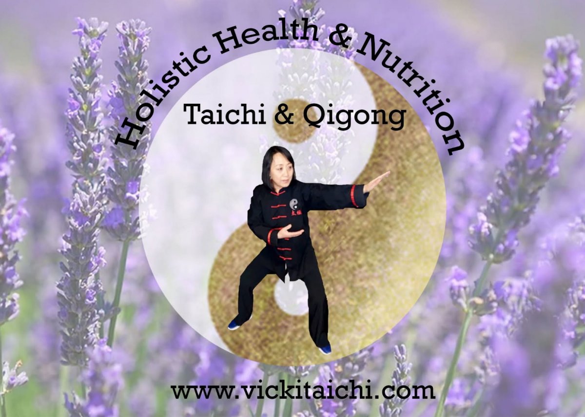 Vicki Tai Chi